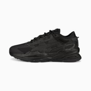 Extent Nitro Mono Unisex Sneakers, Puma Black-CASTLEROCK, extralarge-IND