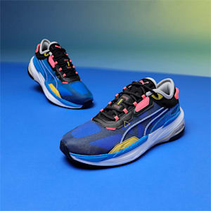 Extent Nitro ADV Unisex Sneakers, Bluemazing-Puma Black
