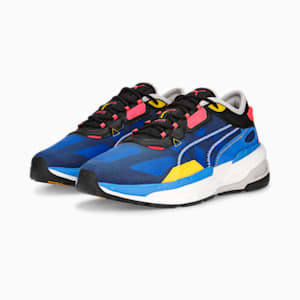 Extent Nitro ADV Unisex Sneakers, Bluemazing-Puma Black