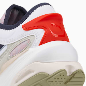 Extent Nitro RE:Collection Sneakers, Puma White-Pristine