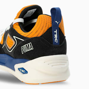 TRC Blaze SWxP Sneakers, Puma Black-Orange Brick, extralarge-IND