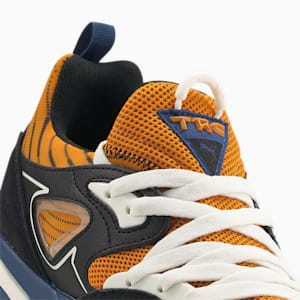 TRC Blaze SWxP Sneakers, Puma Black-Orange Brick, extralarge-IND