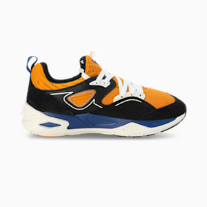 TRC Blaze SWxP Sneakers, Puma Black-Orange Brick, extralarge-IND