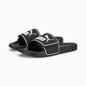 Sandalias Leadcat 2.0 V, Puma Black-Puma White, extralarge