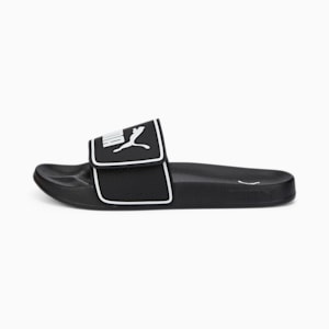 Sandalias Leadcat 2.0 V, Puma Black-Puma White, extralarge