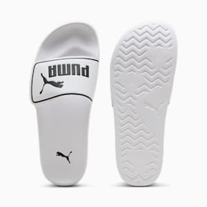 Sandalias Leadcat 2.0 V, Puma White-Puma Black, extralarge