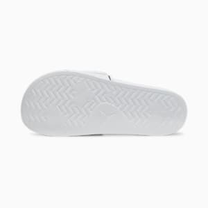 Leadcat 2.0 V Slides, Puma White-Puma Black, extralarge-IND