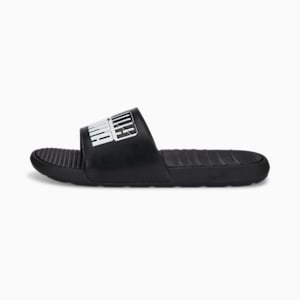 Sandalias Cool Cat Power, Steel Gray-Puma Black-Puma White