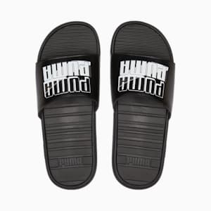 Sandalias Cool Cat Power, Steel Gray-Puma Black-Puma White