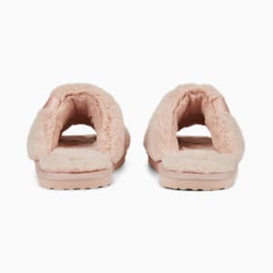 Fluff Solo Slippers Women, Rose Quartz-Dusty Plum, extralarge-GBR