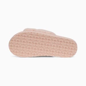 Fluff Solo Slippers Women, Rose Quartz-Dusty Plum, extralarge-GBR