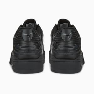 ユニセックス スリップストリーム レザー スニーカー, Puma Black-Puma Black, extralarge-JPN