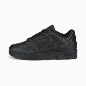 Baskets Slipstream Leather, Puma Black-Puma Black