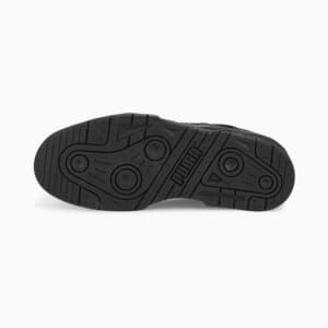 Baskets Slipstream Leather, Puma Black-Puma Black