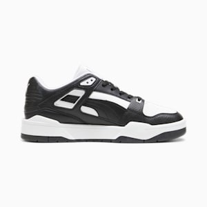 ユニセックス スリップストリーム レザー スニーカー, PUMA White-PUMA Black-PUMA Black, extralarge-JPN