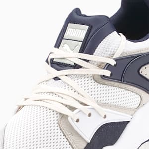 ユニセックス ブレイズ オブ グローリー PRM スニーカー, Puma White-Peacoat