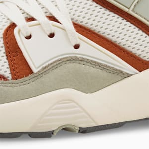 ユニセックス ブレイズ オブ グローリー PRM スニーカー, Vaporous Gray-Warm Chestnut