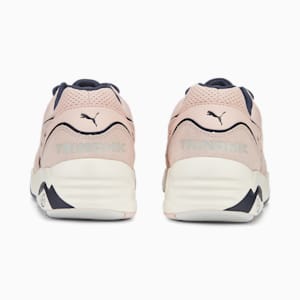 ユニセックス R698 ミネラルズ スニーカー, Rose Quartz-Whisper White
