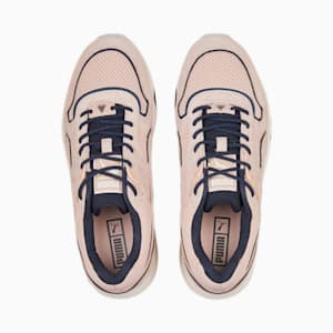 ユニセックス R698 ミネラルズ スニーカー, Rose Quartz-Whisper White