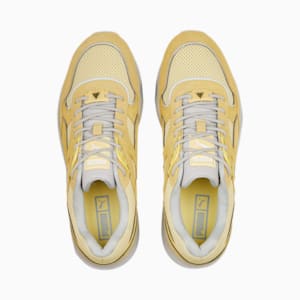 ユニセックス R698 ミネラルズ スニーカー, Pale Lemon-Glacier Gray