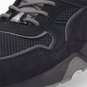 ユニセックス R698 ミネラルズ スニーカー, Puma Black-Gray Violet