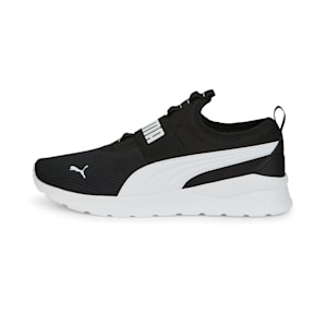 Anzarun Lite Slipon Unisex Sneakers, Puma Black-Puma White