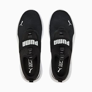 Anzarun Lite Slipon Unisex Sneakers, Puma Black-Puma White