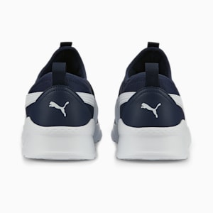 Anzarun Lite Slipon Unisex Sneakers, Peacoat-Puma White