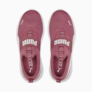 Anzarun Lite Slip-On Unisex Sneakers, Dusty Orchid-Puma White, extralarge-IND