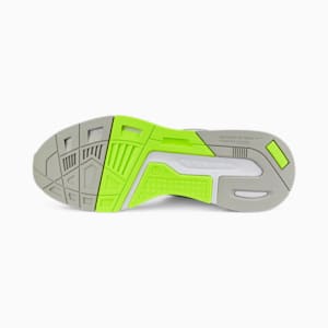 Mirage Sport Tech Neon Sneakers, Puma White-Lime Squeeze, extralarge-IND