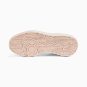 Tori Pixie Women's Sneakers, Pristine-Light Sand-Island Pink, extralarge-IND