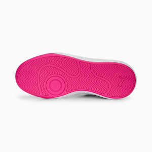 Tori Pixie Women's Sneakers, PUMA White-Clementine-Elektro Purple-Lily Pad-Ravish