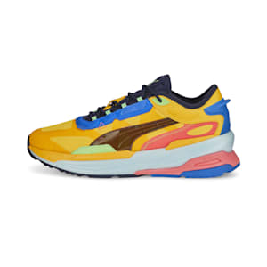 Puma fluxion ii orange cheap