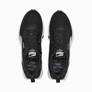 Rider FV Sneakers, Puma Black-Gray Violet