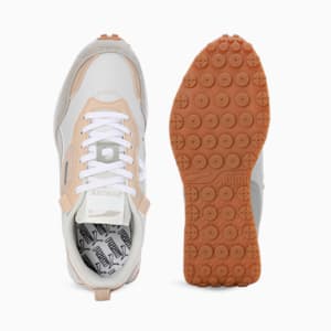 Rider Future Vintage Unisex Sneakers, Pristine-Light Sand, extralarge-IND
