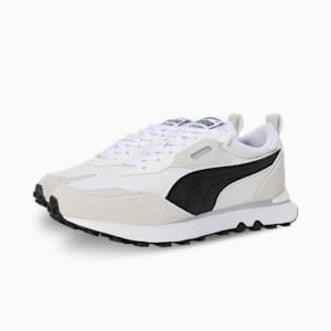 Rider Future Vintage Sneakers, Puma White-Marshmallow, extralarge-IND