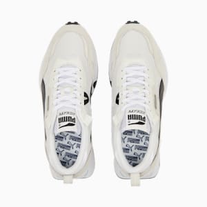Rider FV Sneakers, Puma White-Marshmallow