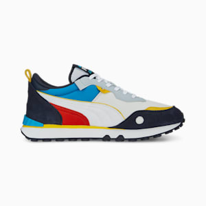 Rider FV Sneakers, New Navy-PUMA White
