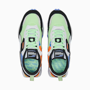 Tenis Rider Future Vintage, Elektro Purple-Fizzy Lime
