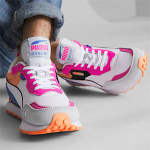 Tenis Rider Future Vintage, Ravish-Orange Peach