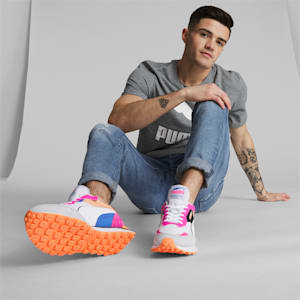 Tenis Rider Future Vintage, Ravish-Orange Peach