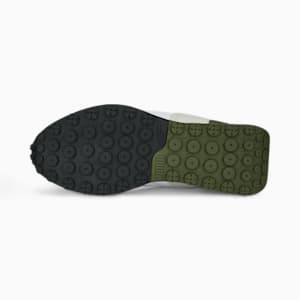 Rider FV Sneakers, Birch Tree-Green Moss