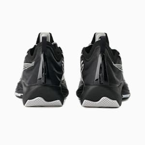 メンズ PUMA x ANREALAGE FAST-R スニーカー, Puma Black-Puma White
