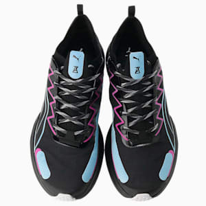 メンズ PUMA x ANREALAGE FAST-R スニーカー, Puma Black-Puma White