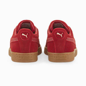 PUMA x VOGUE Suede Classic Women's Sneakers, Intense Red-Intense Red