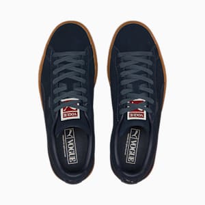 ウィメンズ PUMA x VOGUE スウェード クラシック スニーカー, Parisian Night-Parisian Night