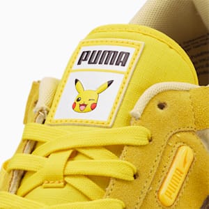 ユニセックス PUMA x POKEMON ピカチュウ ライダー FV スニーカー, Empire Yellow-Pale Lemon