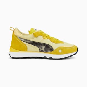 PUMA x POKÉMON Rider FV Pikachu Sneakers, Empire Yellow-Pale Lemon