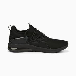 Electron 2.0 Sport Unisex Sneakers, Puma Black-Dark Shadow, extralarge-IND