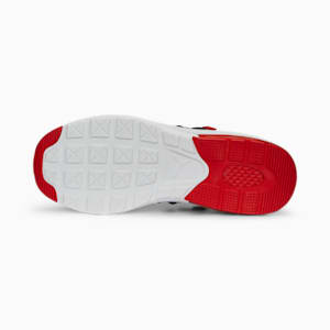 Electron 2.0 Sport Sneakers, PUMA Black-For All Time Red-PUMA White